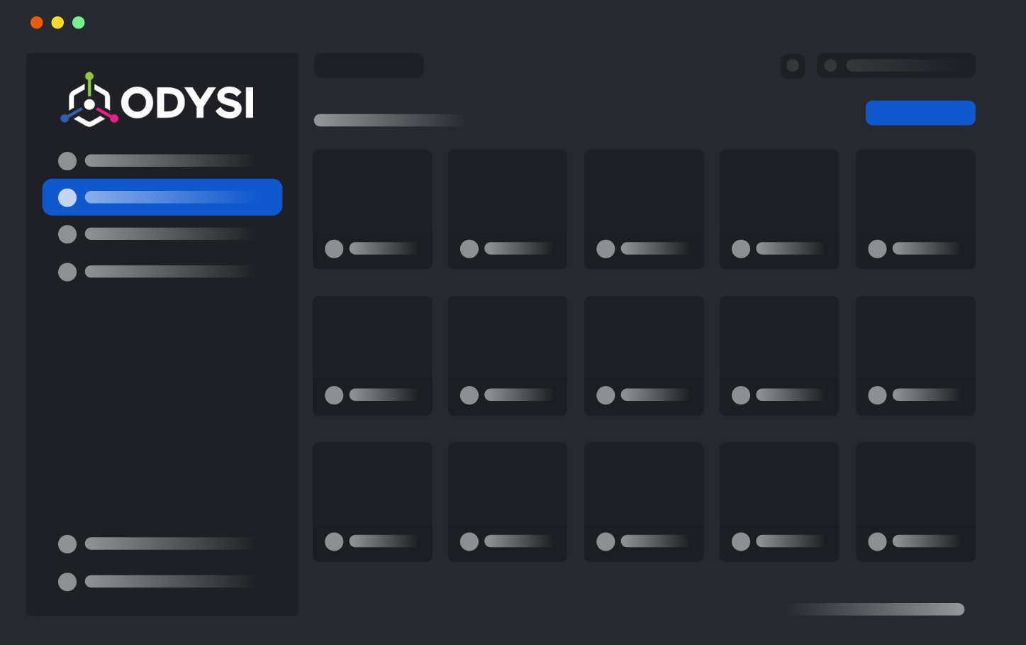 Odysi VR Teaching Platform