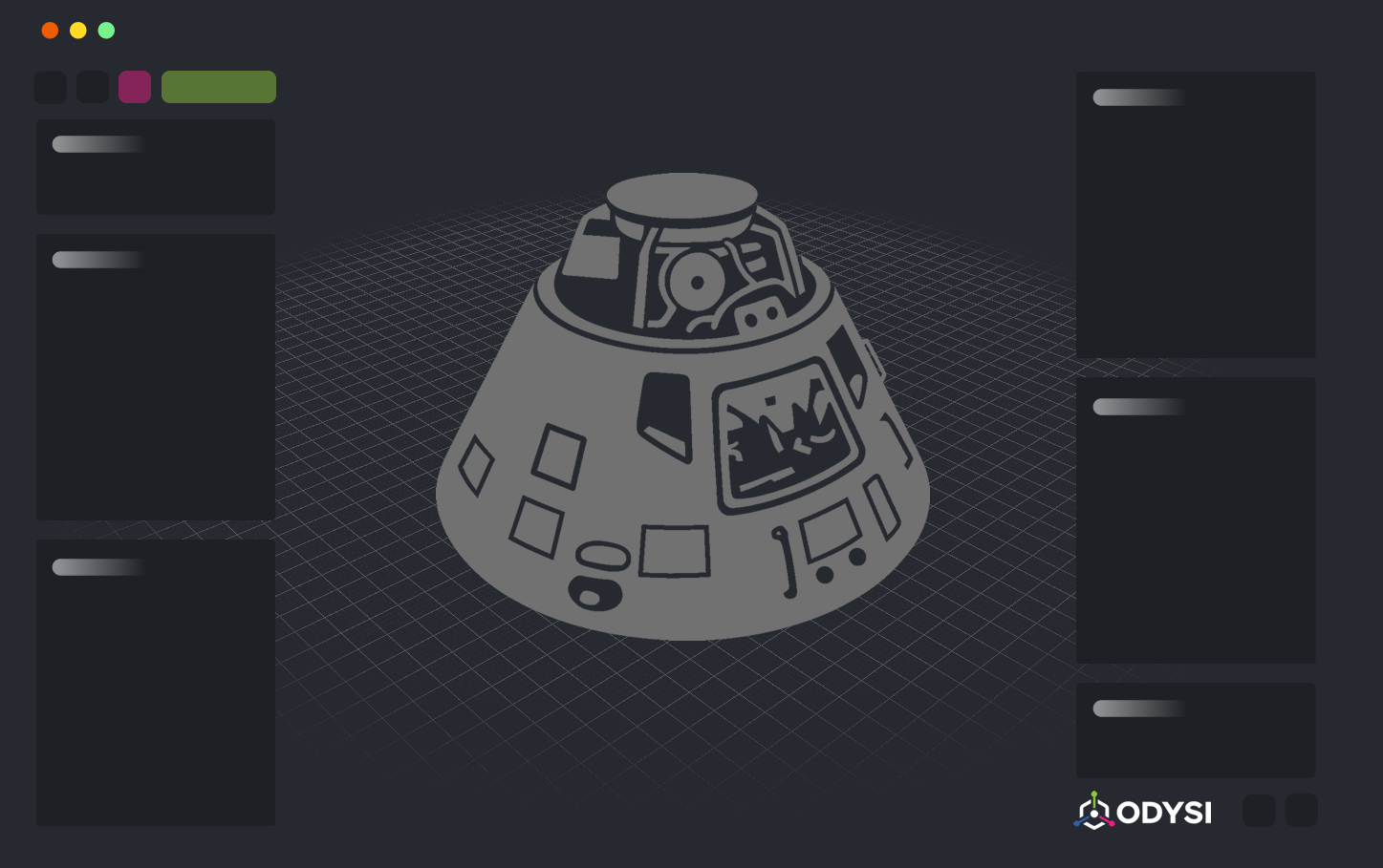 Odysi VR Teaching Platform